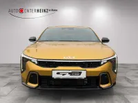 Neu Kia K4 179 PS (131 kW) 2026 Gelb Limousine