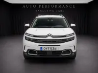 Gebraucht Citroën C5 Aircross Shine 179 PS (131 kW) 2019 Weiß SUV