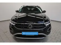 Gebraucht VW T-Roc Move 110 PS (80 kW) 2023 Schwarz SUV