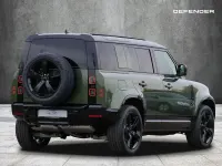 Neu Land Rover Defender SE Dynamic 249 PS (183 kW) 2026 Woolstone green SUV