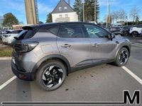 Neu Renault Captur Techno 91 PS (66 kW) 2025 Blackpearlschwarz gne (grau SUV