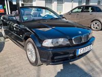 gebraucht BMW 318 Cabriolet Baureihe 3 318 Ci