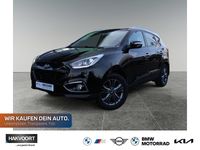 Gebraucht Hyundai ix35 135 PS (99 kW) 2015 Schwarz SUV