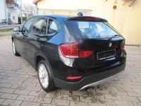 Gebraucht BMW X1 116 PS (85 kW) 2014 Schwarz SUV