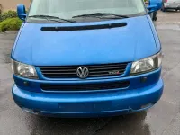 Gebraucht VW Multivan 151 PS (111 kW) 1999 Blau Van / Kleinbus