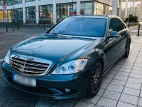 Gebraucht Mercedes S320 Edition 235 PS (172 kW) 2007 Grau Limousine