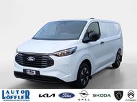 Neu Ford Transit Custom Trend 232 PS (170 kW) 2025 Frostweiß Van / Kleinbus