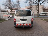 Gebraucht VW T5 140 PS (102 kW) 2012 Silber Van