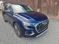 Gebraucht Audi Q3 Advanced 230 PS (169 kW) 2019 Blau SUV
