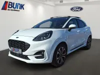 Gebraucht Ford Puma ST-Line X 155 PS (114 kW) 2022 Frost weiss SUV
