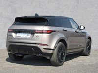 gebraucht Land Rover Range Rover evoque R-Dynamic SE P200 Black Pack Winter-Paket 20 Zoll Black