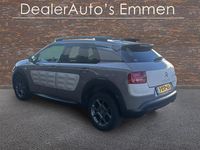 Gebraucht Citroën C4 Shine 82 PS (60 kW) 2014 Braun SUV