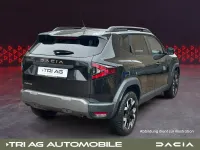 Gebraucht Dacia Duster Extreme 131 PS (96 kW) 2025 Schwarz SUV
