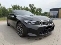 Gebraucht BMW 318 M Sport 156 PS (114 kW) 2023 Schwarz Kombi