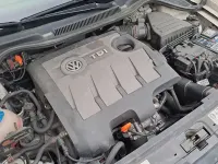 Gebraucht VW Polo Highline 90 PS (66 kW) 2012 Weiß Kleinwagen