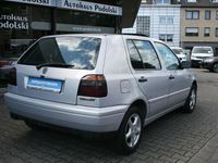 Gebraucht VW Golf III Family 75 PS (55 kW) 1997 Silber Limousine