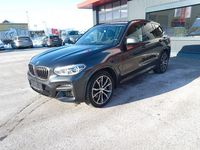 Second-hand BMW X3 Performance 340 CP (250 kW) 2021 Gri SUV