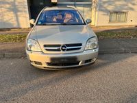 gebraucht Opel Vectra v6 /Automatik/Leder/Shd