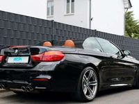 gebraucht BMW M4 Cabriolet INDIVIDUAL VoLL LederMerino Deutsch! Scheckh!