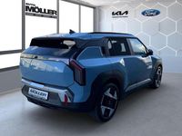 Gebraucht Kia EV3 Earth 150 kW (204 PS) 2025 Blau SUV