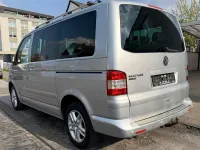Gebraucht VW Multivan California 174 PS (127 kW) 2007 Reflexsilber metallic Van / Kleinbus