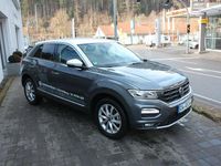Gebraucht VW T-Roc Active 150 PS (110 kW) 2021 Grau SUV