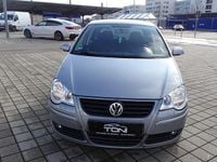 Gebraucht VW Polo United 60 PS (44 kW) 2007 Silber Limousine