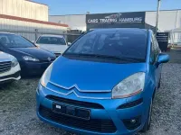 Gebraucht Citroën C4 Picasso Tendance 125 PS (91 kW) 2007 Blau Van / Kleinbus