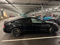 Gebraucht Audi A7 245 PS (180 kW) 2011 Schwarz Kleinwagen