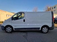 gebraucht Renault Trafic Kasten L1H1 2,7*2.Hand*KLIMA*AHK*