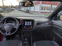 Gebraucht Mitsubishi Outlander Spirit 150 PS (110 kW) 2021 Rot SUV