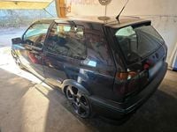 Gebraucht VW Golf III Edition 116 PS (85 kW) 1995 Schwarz Kleinwagen