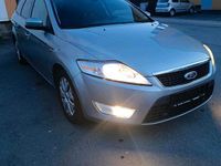 Gebraucht Ford Mondeo Trend 150 PS (110 kW) 2008 Silber Kombi