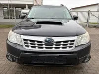 Gebraucht Subaru Forester Comfort 147 PS (108 kW) 2011 Grau SUV