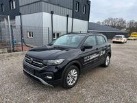 Gebraucht VW T-Cross Move 110 PS (80 kW) 2023 Schwarz SUV