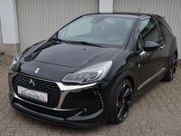 Gebraucht DS Automobiles DS3 Performance 208 PS (152 kW) 2018 Schwarz