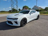 Occasion Chevrolet Camaro 453 ch (333 kW) 2016 Blanc Coupé