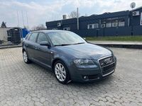 Gebraucht Audi A3 S-Line 140 PS (102 kW) 2005 Grau Kleinwagen