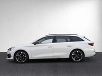 Gebraucht Cupra Leon 190 PS (139 kW) 2023 "candy" weiss Kombi