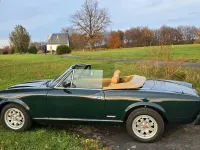 Gebraucht Fiat 124 Spider 105 PS (77 kW) 1984 Grün Cabrio