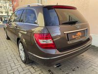 Gebraucht Mercedes C200 184 PS (135 kW) 2013 Braun Kombi