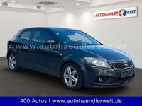 Usado Kia Ceed 90 HP (66 kW) 2013 Cinzento Citadino