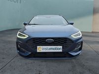 Gebraucht Ford Focus ST-Line 155 PS (114 kW) 2023 Blau Kombi