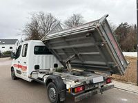 Gebraucht Opel Movano 170 PS (125 kW) 2019 Weiß Van / Kleinbus