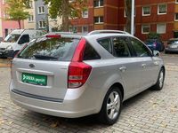 Gebraucht Kia Ceed GT 116 PS (85 kW) 2012 Silber Kombi