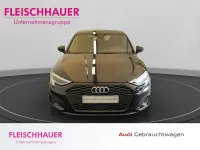 Usata Audi A3 Sportback e-tron Ambiente 204 CV (150 kW) 2024 Nero Utilitaria