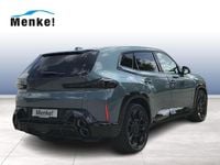Używany BMW XM Performance 653 KM (480 kW) 2023 Zielony SUV