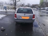 gebraucht Skoda Octavia 2.0 Combi Ambiente 4x4