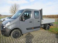 Gebraucht Opel Movano S 180 PS (132 kW) 2021 Graphit schw./zement grau Van