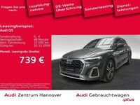 Gebraucht Audi Q5 Ambiente 286 PS (210 kW) 2023 Daytonagrau perleffekt SUV